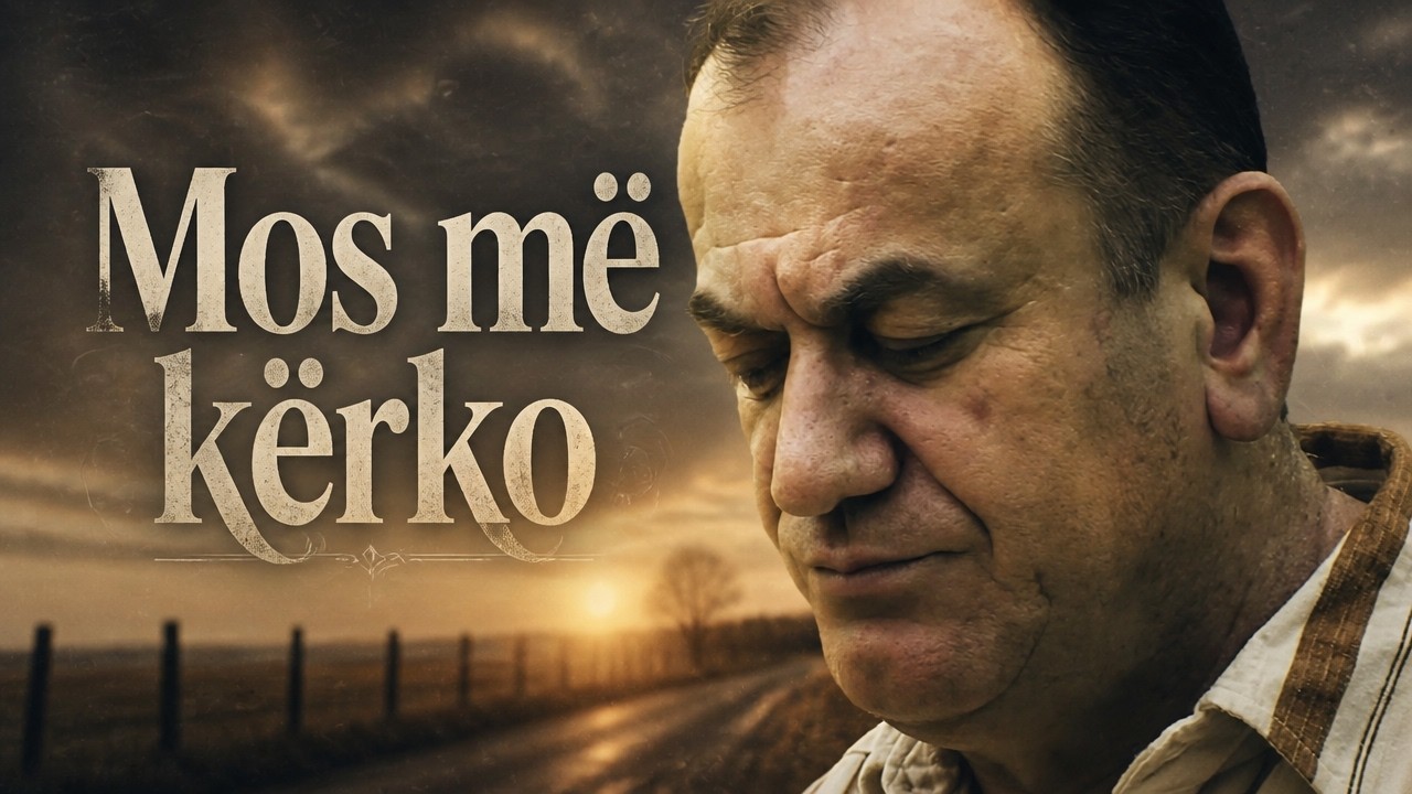 Mahmut Ferati '' Mos m&euml; k&euml;rko ''(official video HD)
