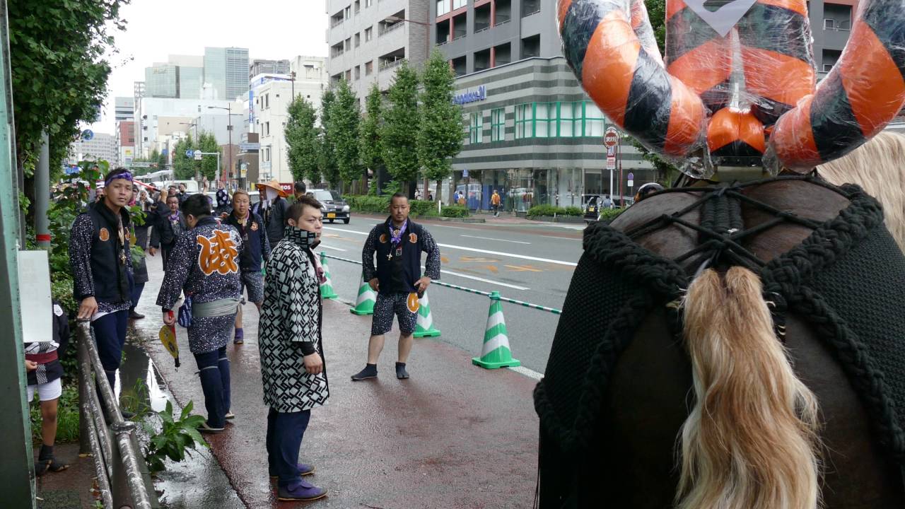 藤崎宮 秋の例大祭 2016 熊本凌