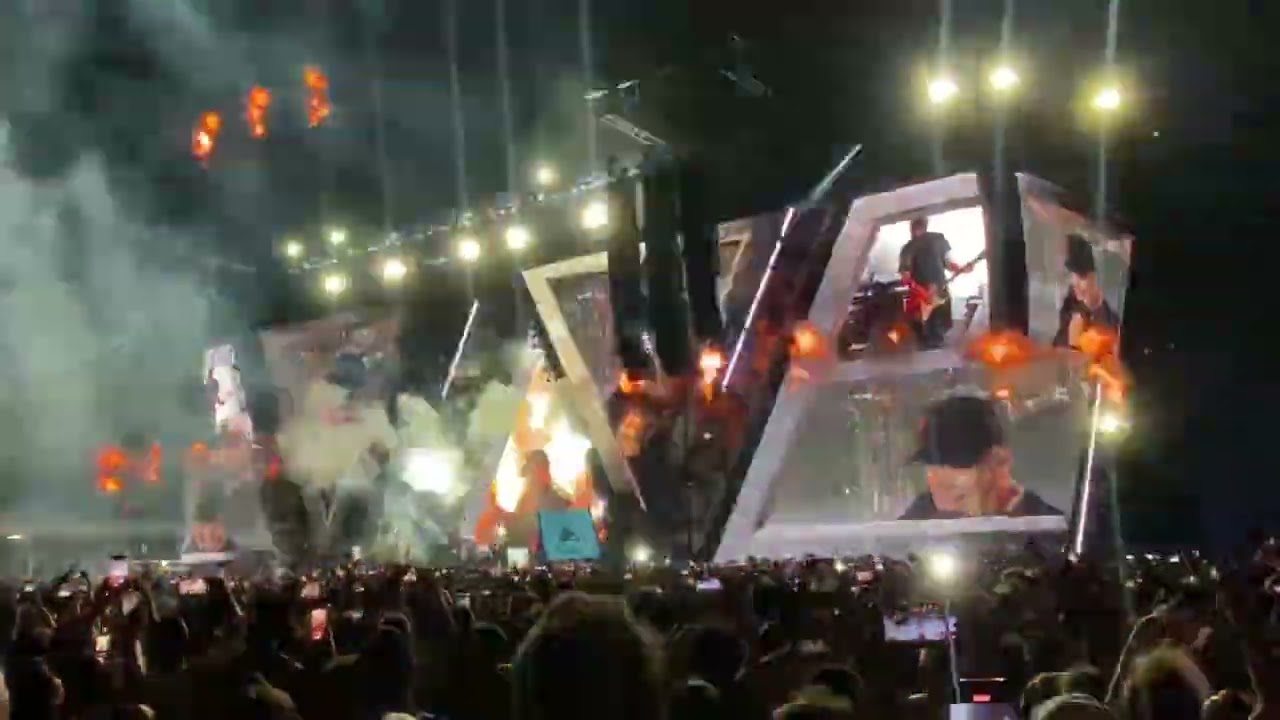 Albachiara ( Vasco Rossi live Napoli 2025)