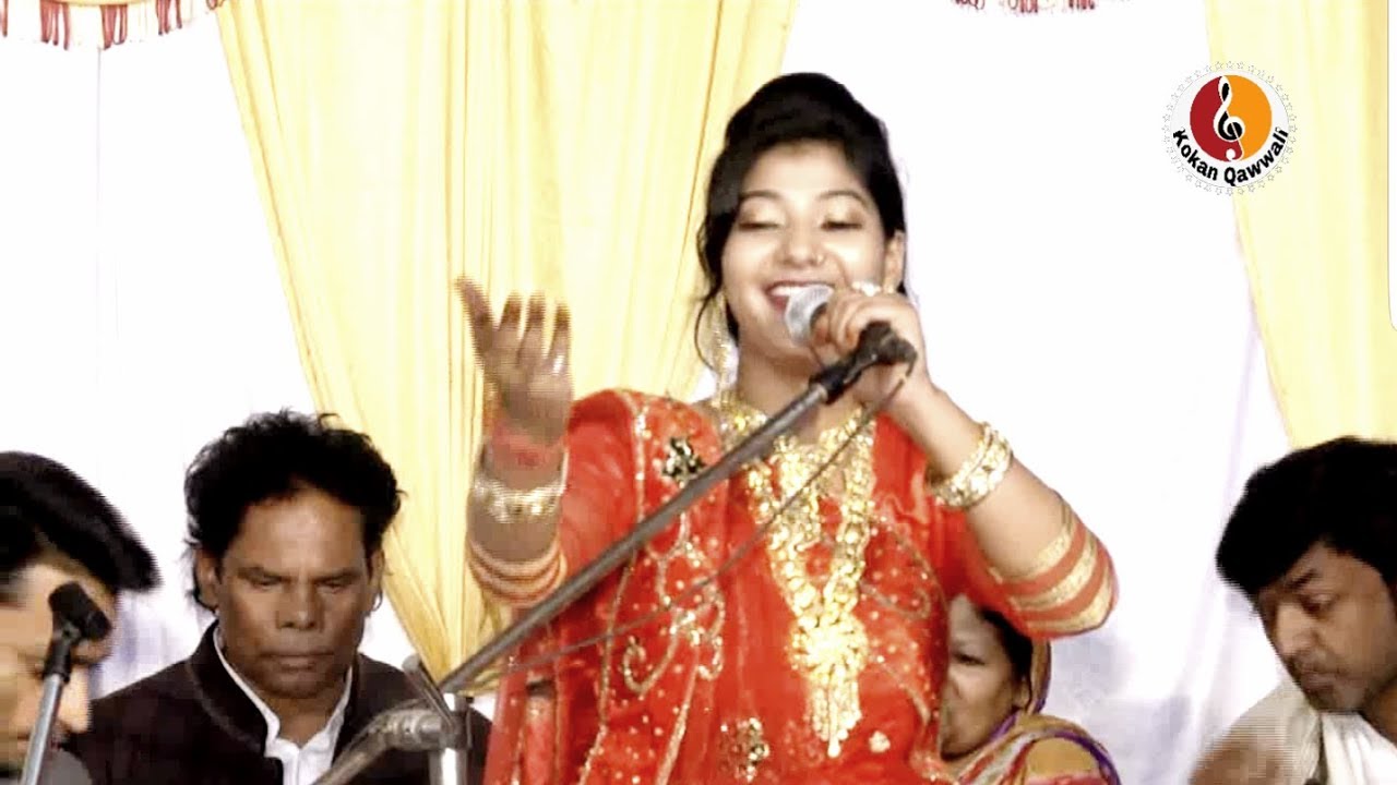Raunak Parveen Qawwali | Dushmano Se Shikayat Nahi Hai | Chimbhave 2018 | Kokan Qawwali