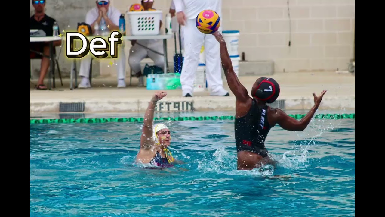 Selah Thomas's Highlight Reel