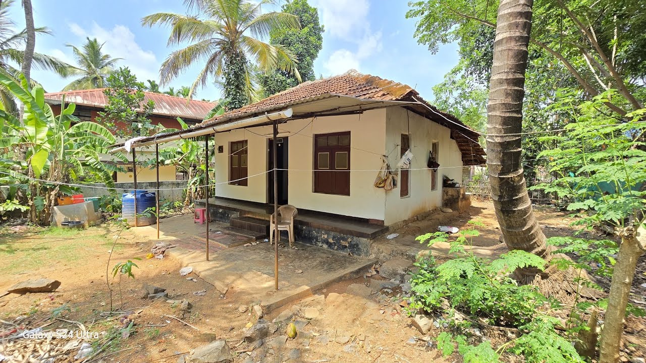 #13ലക്ഷംമാത്രം 7സെൻ്റിൽ ഓട് വീട് വില്പനയ്ക്ക് #വടക്കഞ്ചേരിഭാഗം