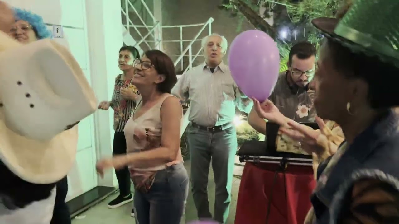Aniversário Fani 2022