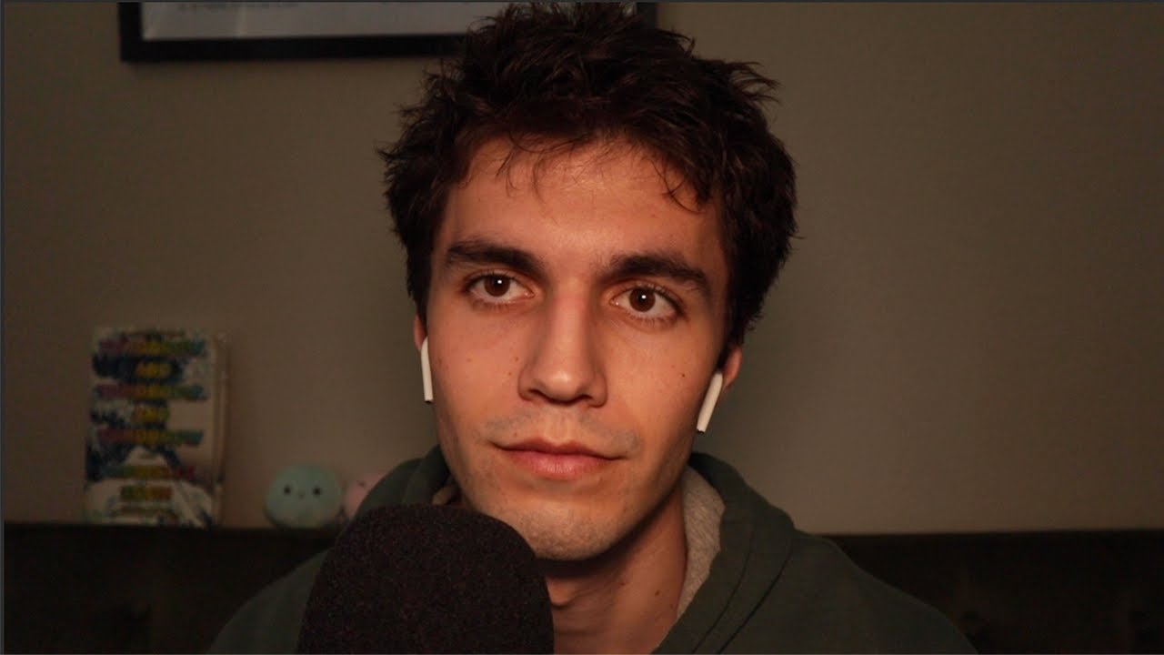 ASMR For a Bad Day (Soft Whispers, Comforting)