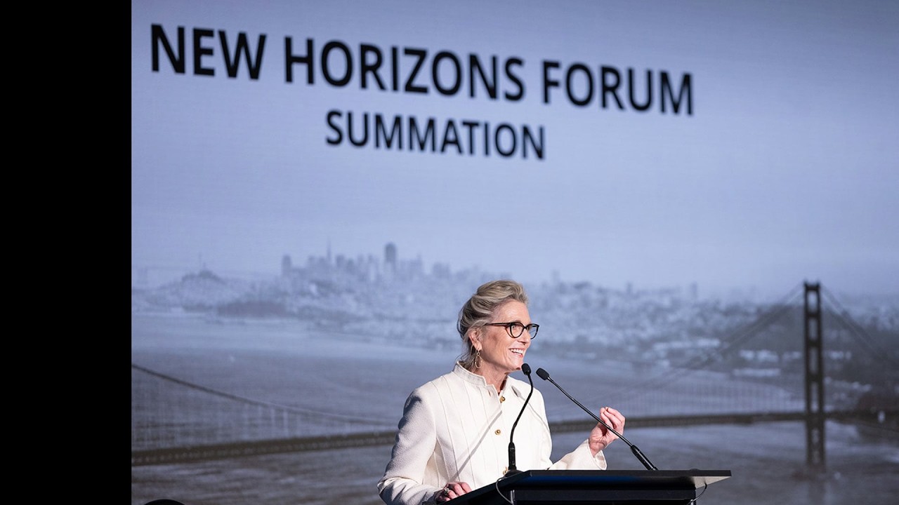 Glaucoma Research: A Culture of Innovation - 2026 New Horizons Forum Summation by Ruth Williams, MD