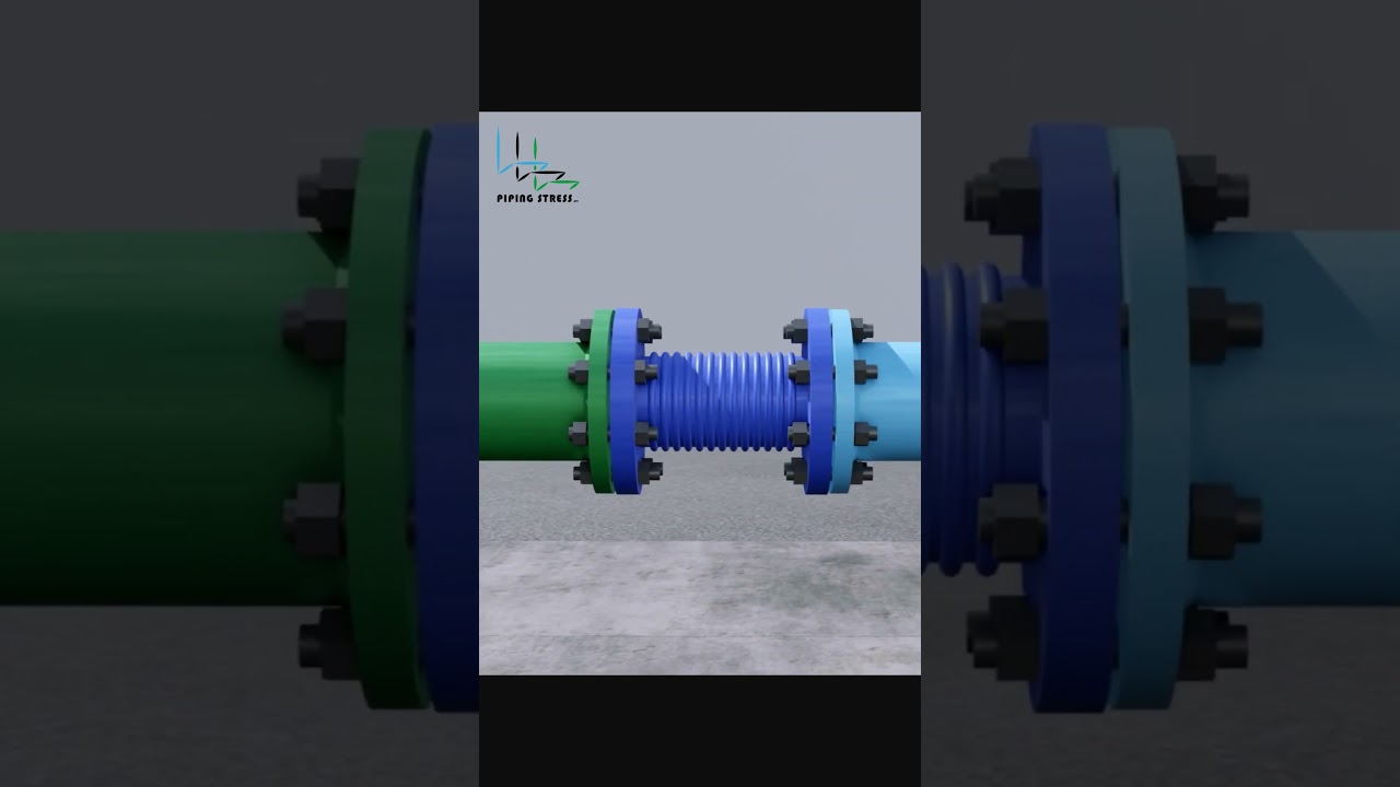 Thermal Expansion on Piping System 
