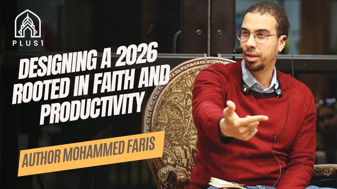 Stop Setting Goals for 2026 (Do This Instead)| Mohammed Faris