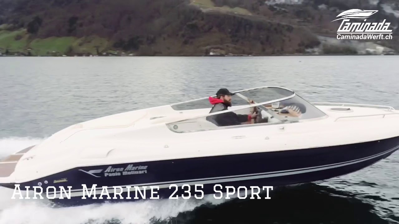 Airon 235 Molinari