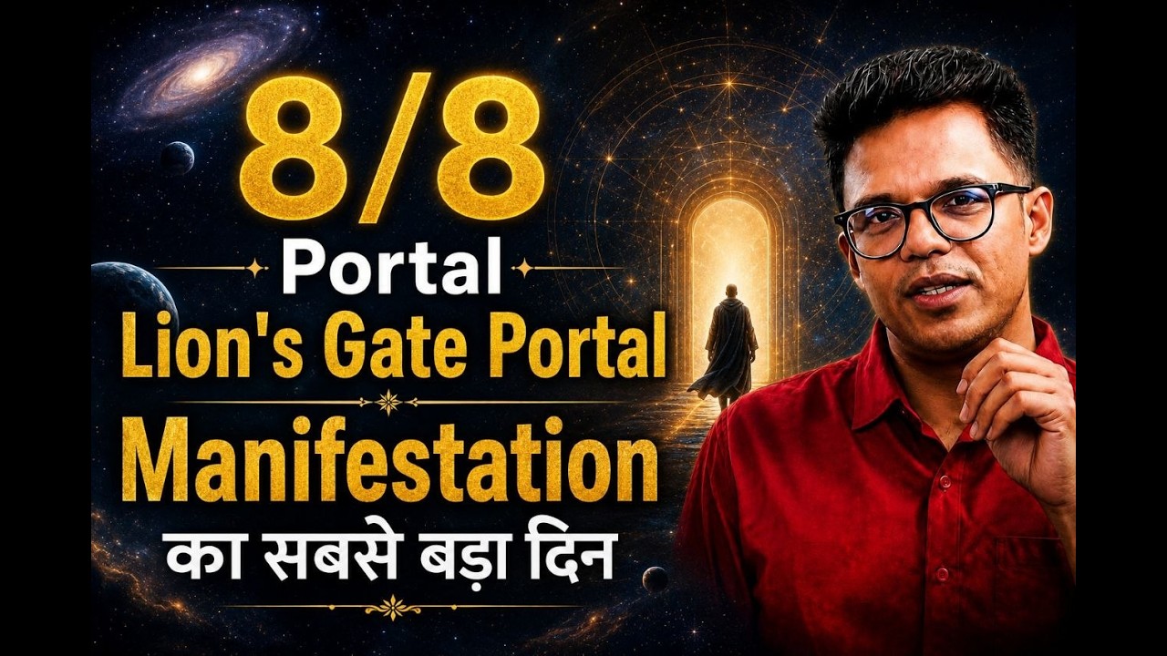 8/ 8 Portal जो मांगोगे वो मिलेगा, जो छोड़ना है वो छूट जायेगा