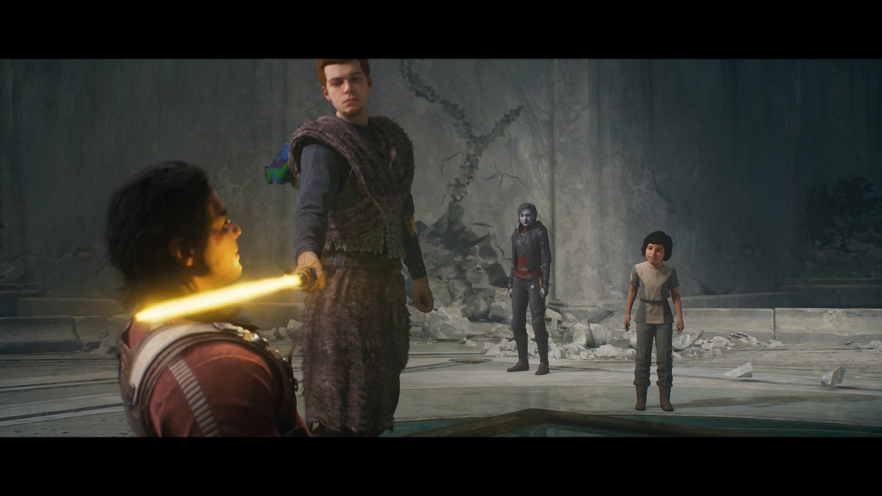 Cal Won't Watch This AnyMORE!! Star Wars Jedi: Survivor Part 9 (Finale!)