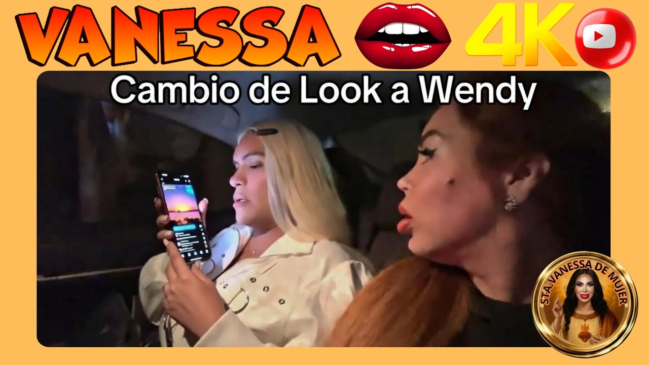 Cambio de loouk de Wendy