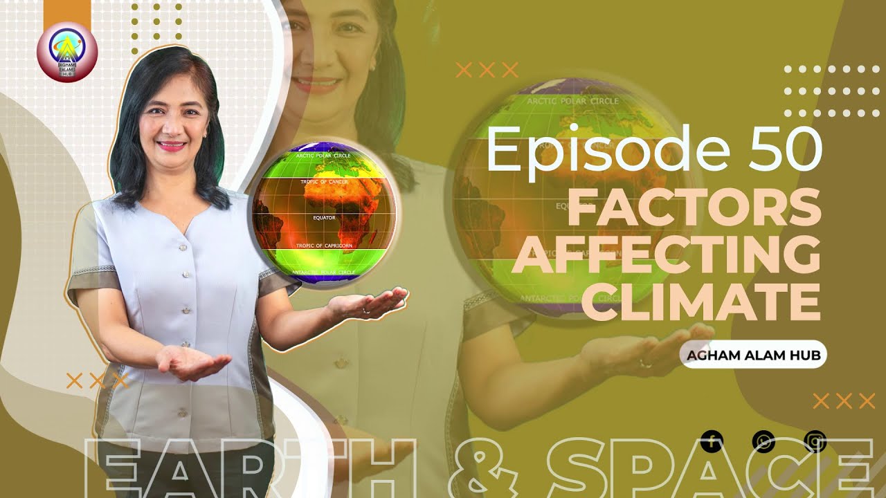AAH Episode 50: Factors Affecting Climate