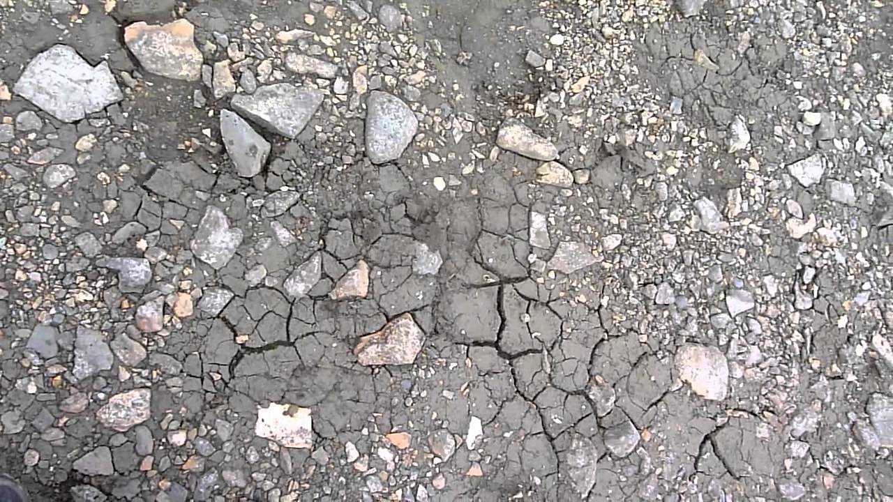 Typical Dan and Tamiko conversation on this day, Sable Pass hike.
