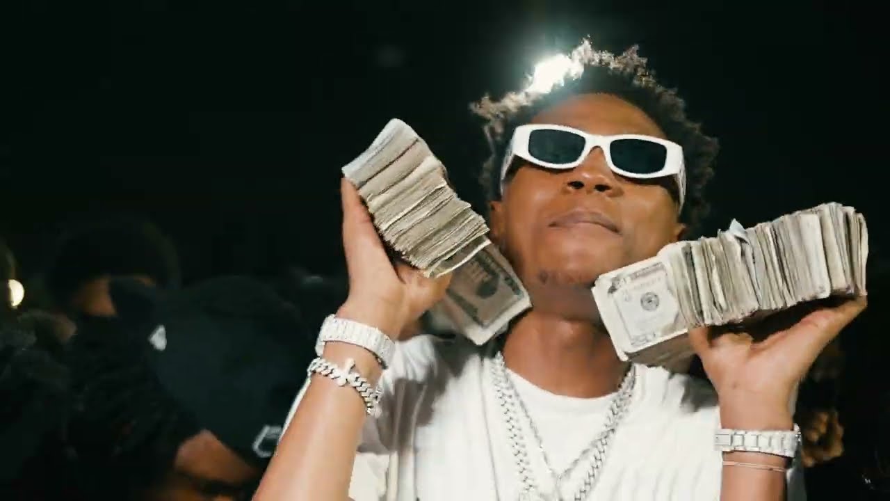 FBL MANNY ft. JUSTYNPAIDFR - BLACK TRUCK  (OFFICIAL VIDEO)