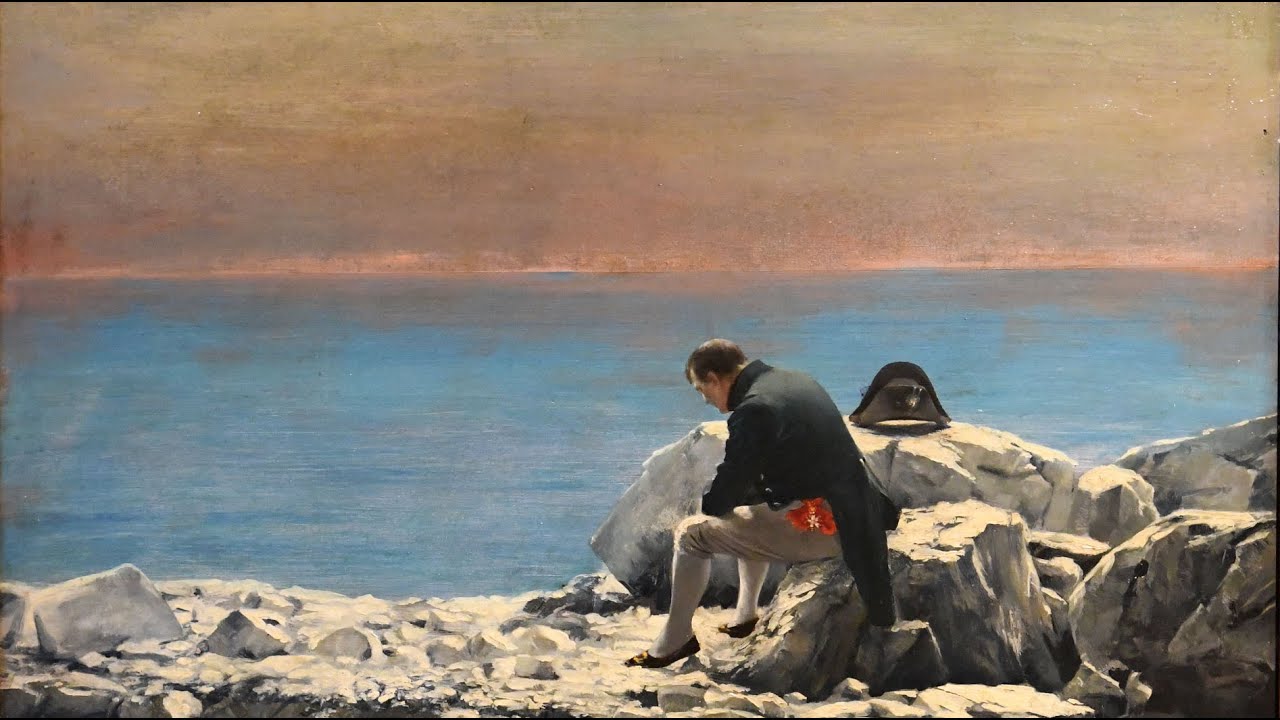 Conférence : Napoléon et la mer, par Patrice Gueniffey