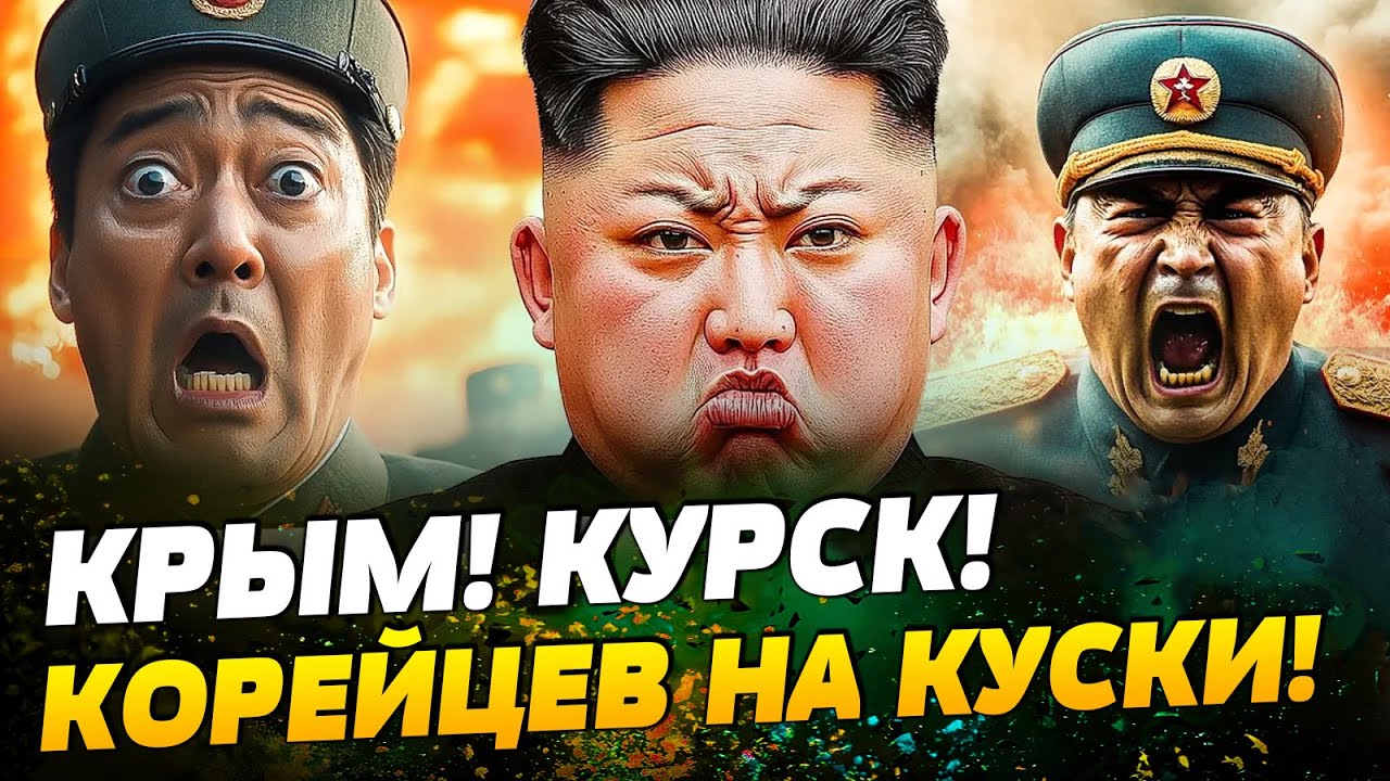 🔥 ТОЛЬКО ЧТО! КРЫМ РАЗОРВАЛИ: ВСЁ ГОРИТ - ЖЕСТКИЕ КАДРЫ! ПОД КУРСКОМ: НЕОЖИДАННЫЙ УДАР! — Маломуж