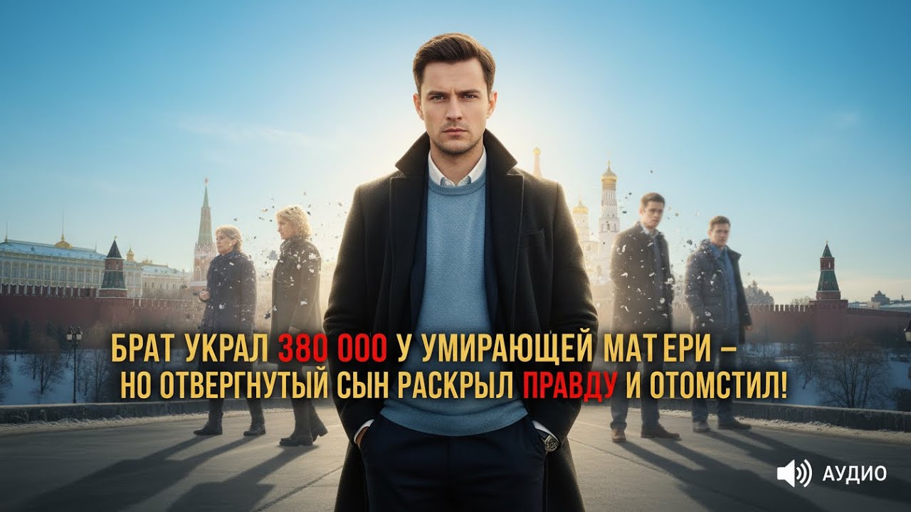 Кража у матери: месть отвергнутого сына разоблачает семью.