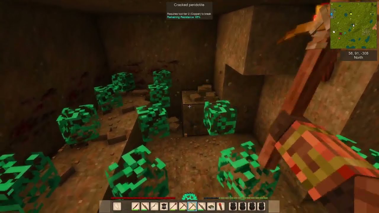 Vintage Story - Ep 10 - Too Much Iron