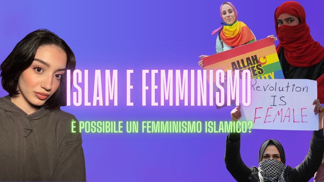 ISLAM E FEMMINISMO: è possibile un femminismo islamico?