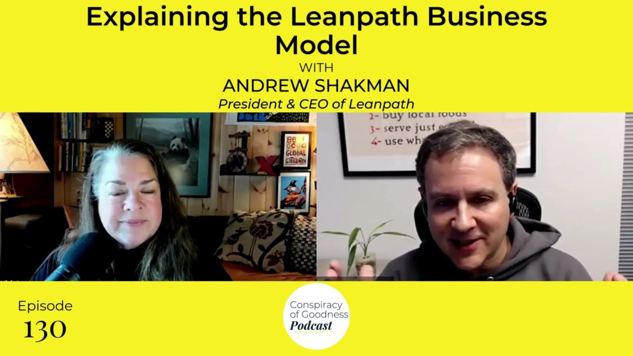 Explaining the Leanpath Business Model