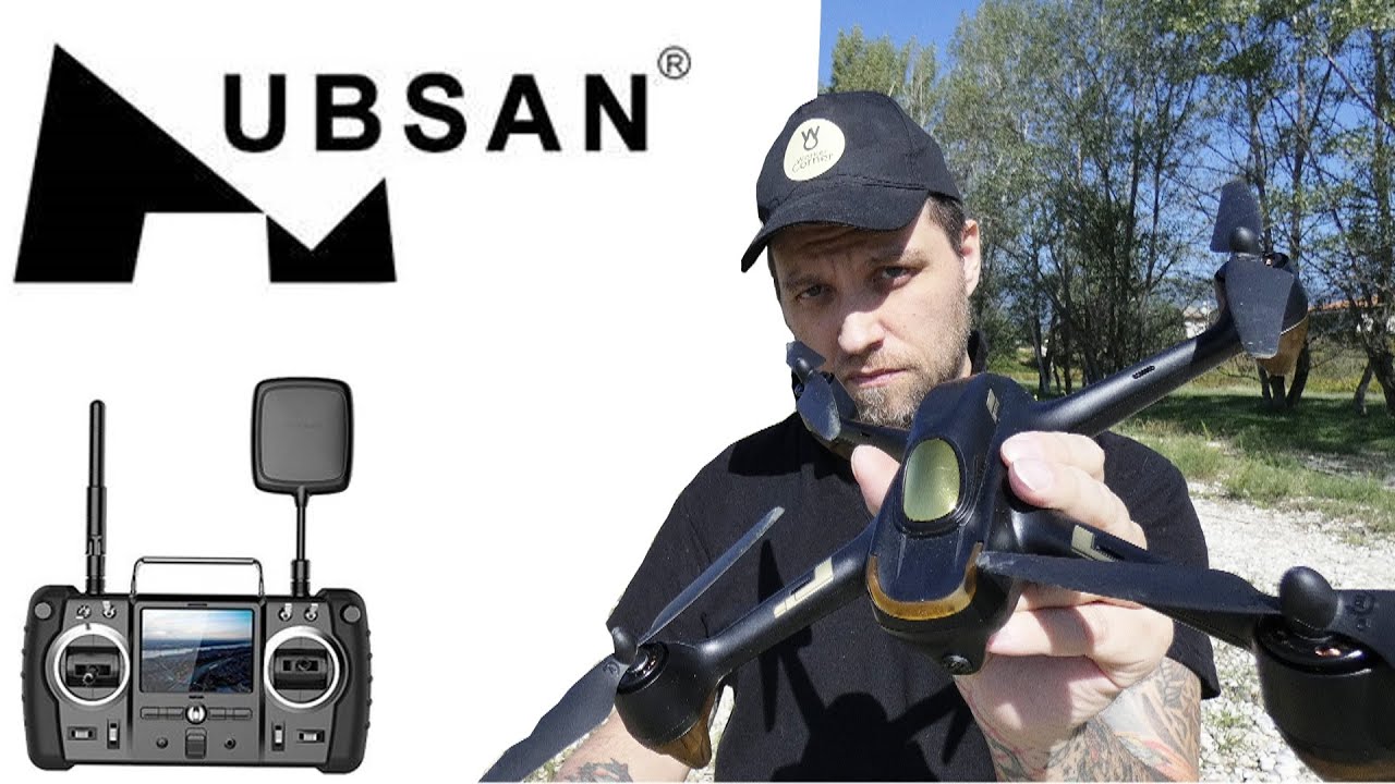 Hubsan X4 air H501s è un Drone perfetto per iniziare?