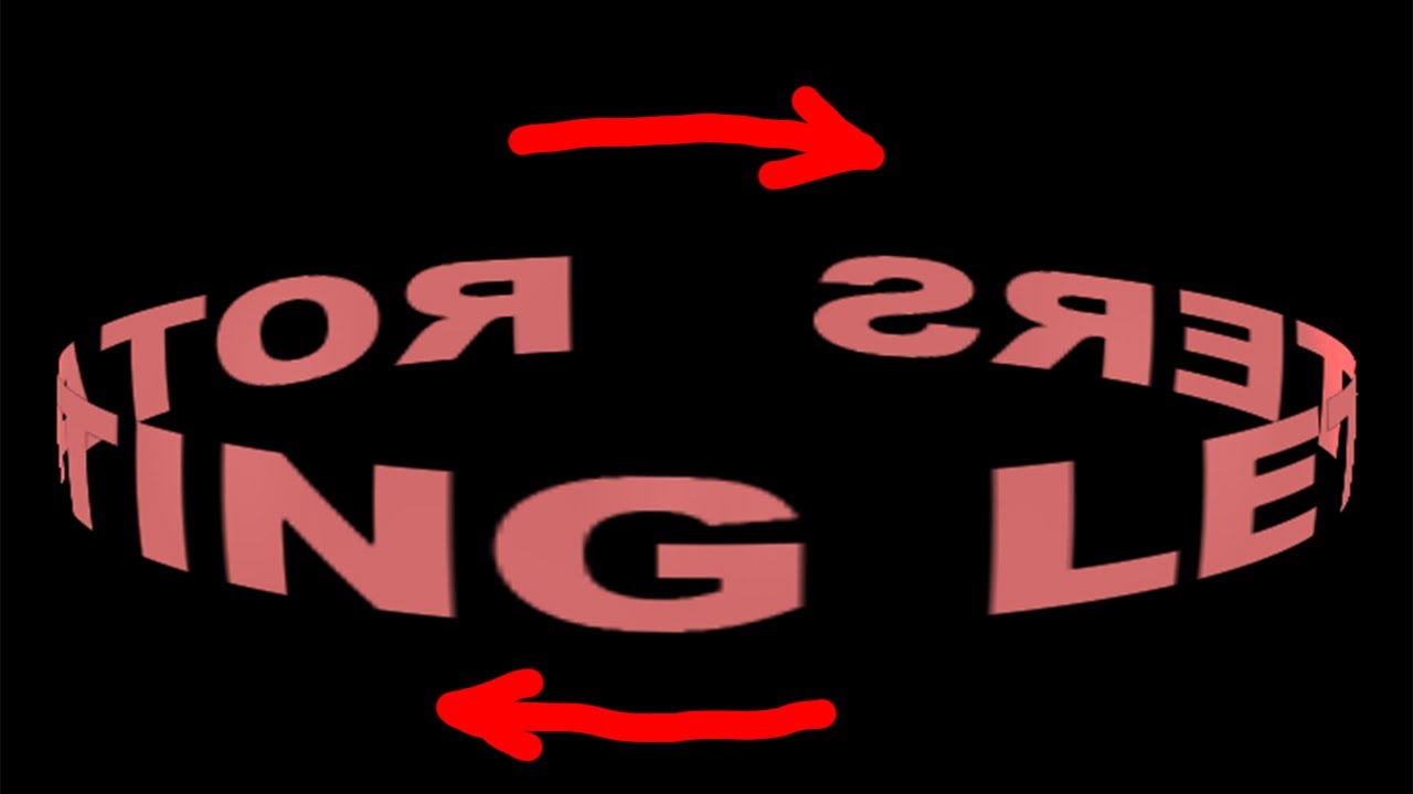 photoshop cc how to make 3D rotating logo gif