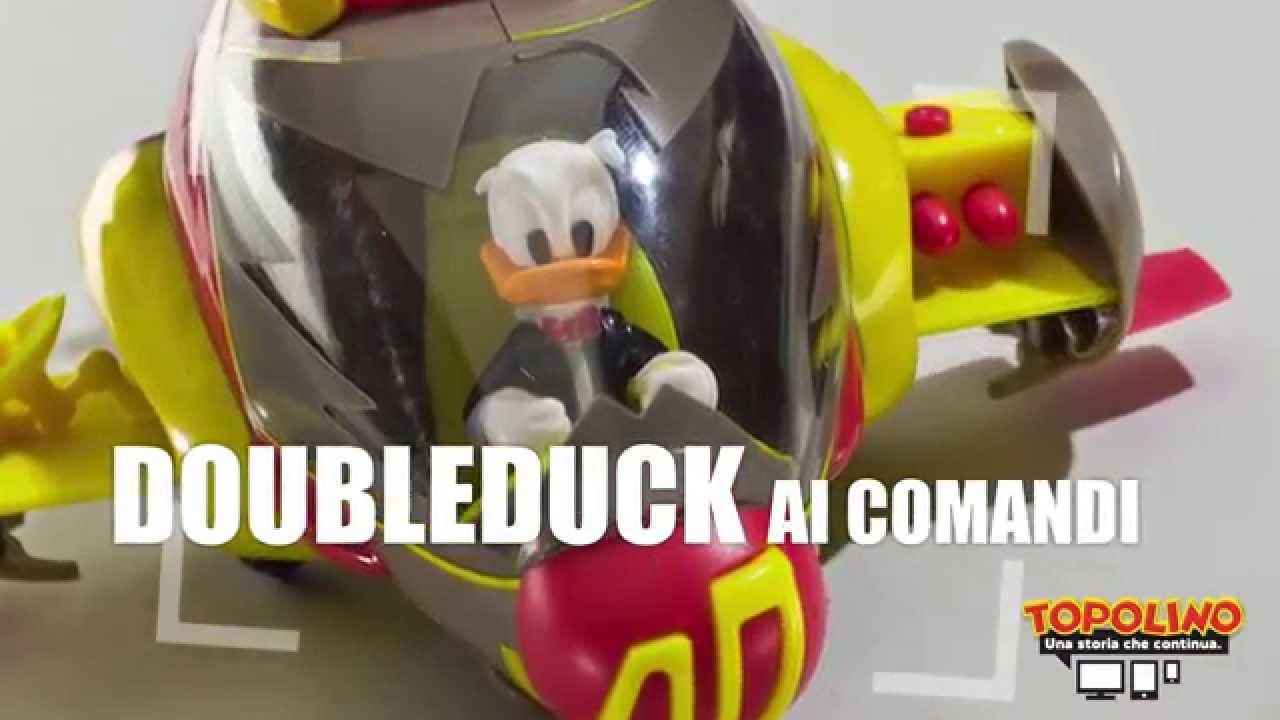 Il DDcottero di DoubleDuck
