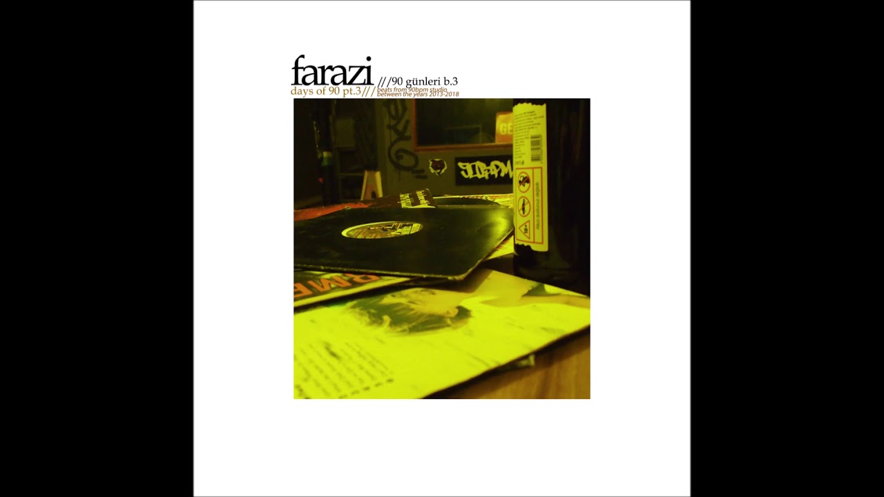 Farazi - Zürafa Tekmesi (Official Audio)