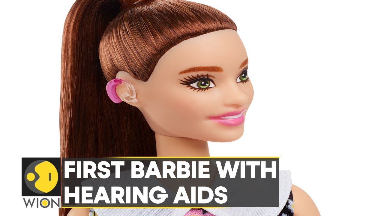 WION Fineprint| From hearings aids to wheelchairs: Barbie embraces inclusivity