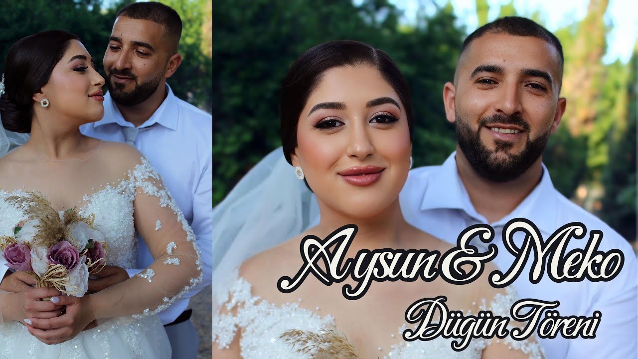 Aysun & Meko - Dügün Töreni 2 (grup Mustafalar)