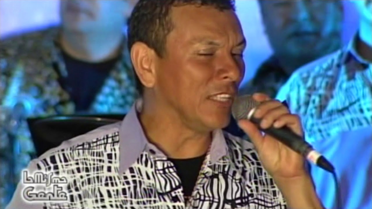 ORQUESTA LA MISMA GENTE - LA HISTORIA DEL NI&Ntilde;O DIOS [1998] (AUDIO FLAC)