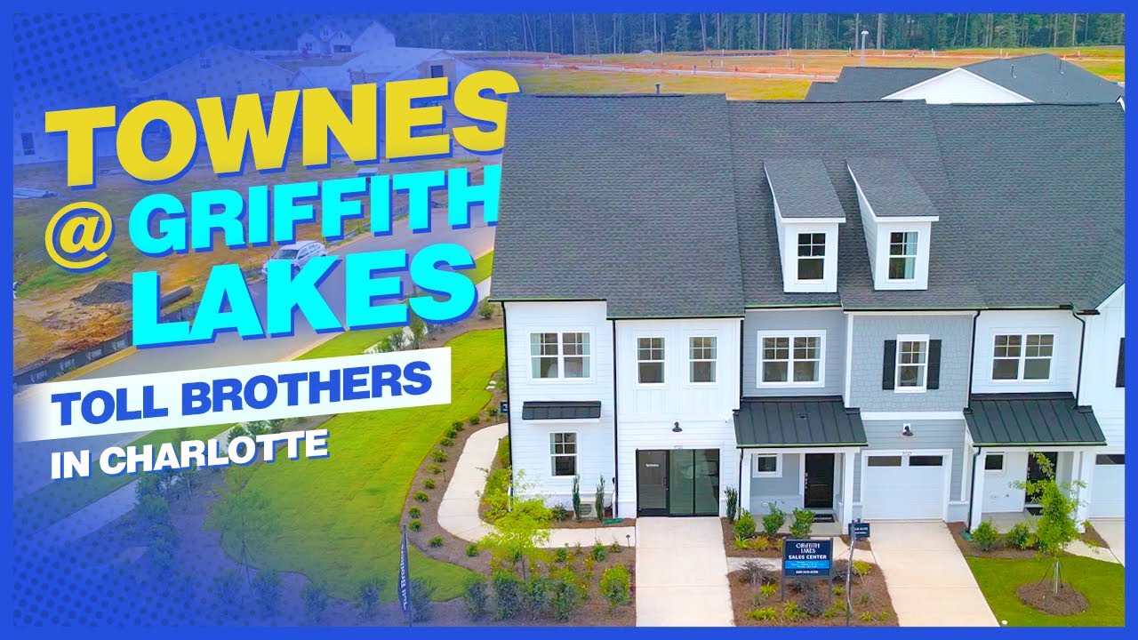 The Townhomes at Griffith Lakes | Luxury Toll Brothers | Fontana Model