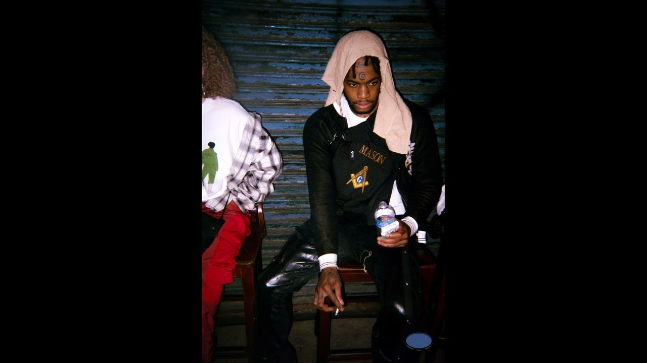 THOUXANBANFAUNI - BAD BITCH (PROD. TRIXX) UNRELEASED