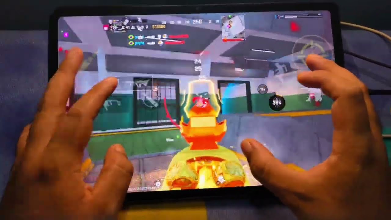 🔥JOGANDO DE KAINDA • BLOOD STRIKE MOBILE - BATTLE ROYALLE