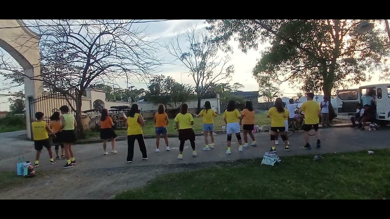 Zumbarkada's Original/DANCE FITNESS 