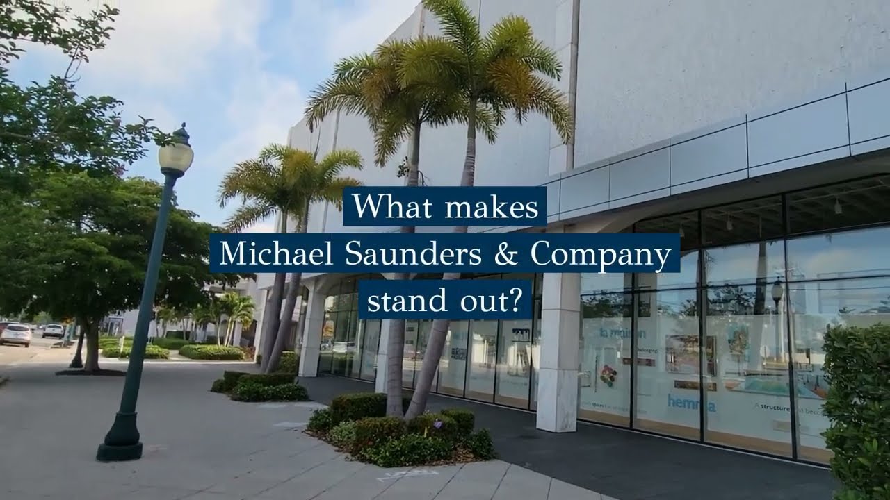 What makes Michael Saunders stand out?