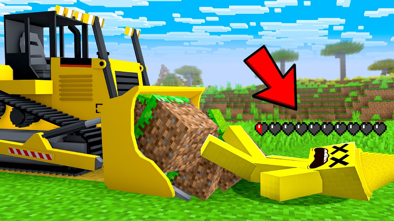 I Modded OP Weapons To Troll My Friend