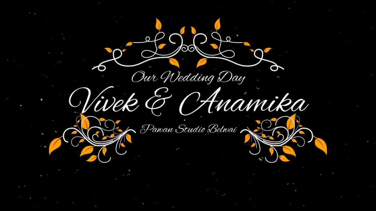 Vivek ❤️ Anamika | Beautiful Indian Wedding Teaser | Shot in Allahabad