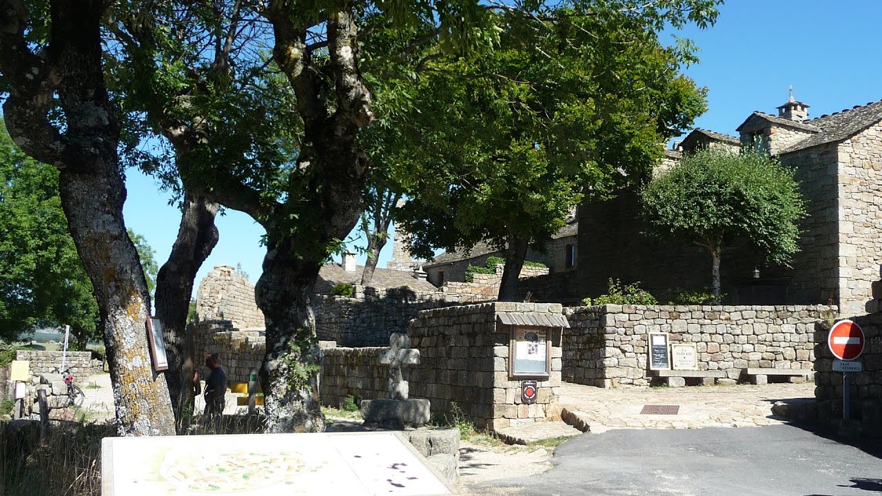 2020 Lozère Partie 1