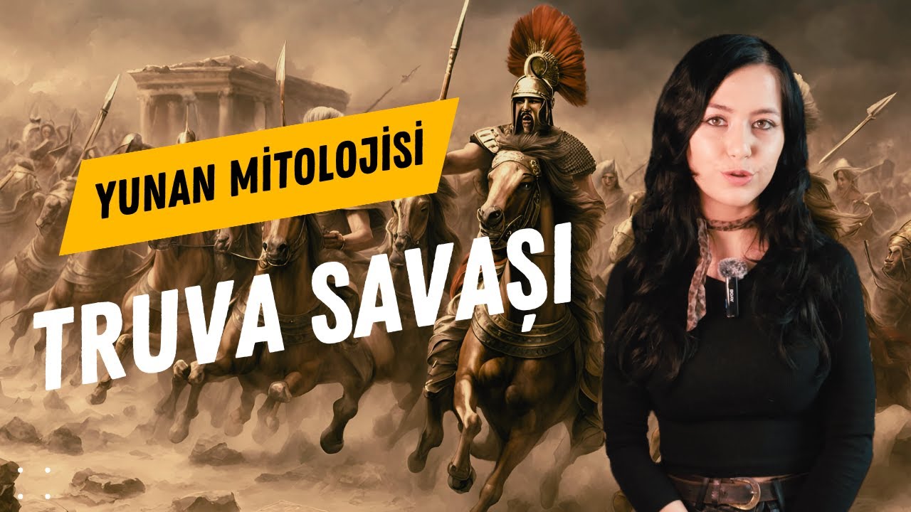 Truva Savaşı | Yunan Mitolojisi