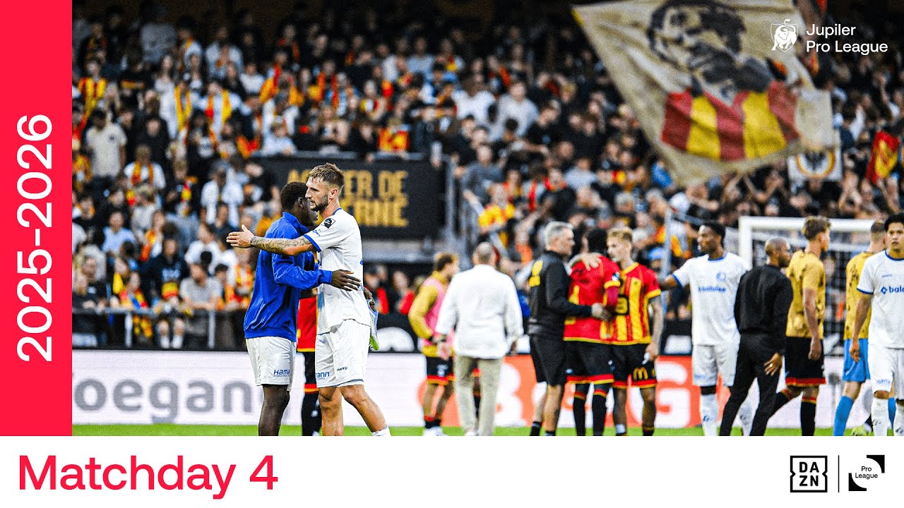 Samenvatting | KV Mechelen - KAA Gent | 2025-2026