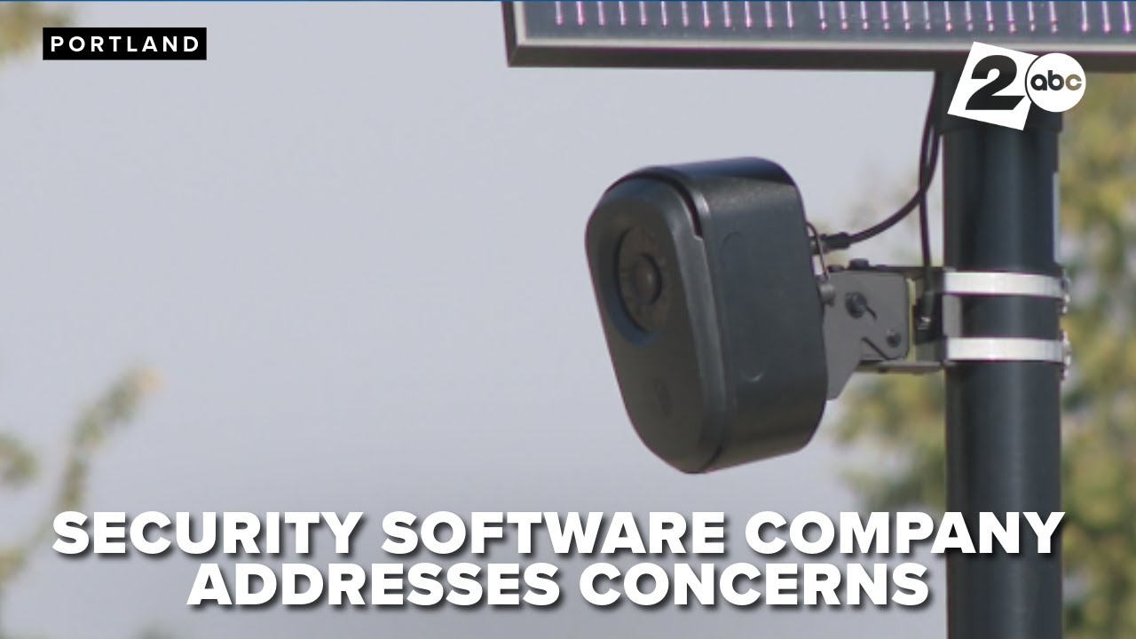 Company known for its automatic license plate readers defends transparency amid privacy concerns