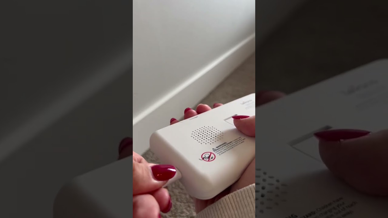 This might be the Clearest Baby Monitor EVER!