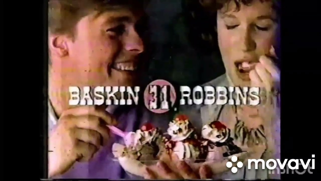 Baskin Robbins Commercial Part 1