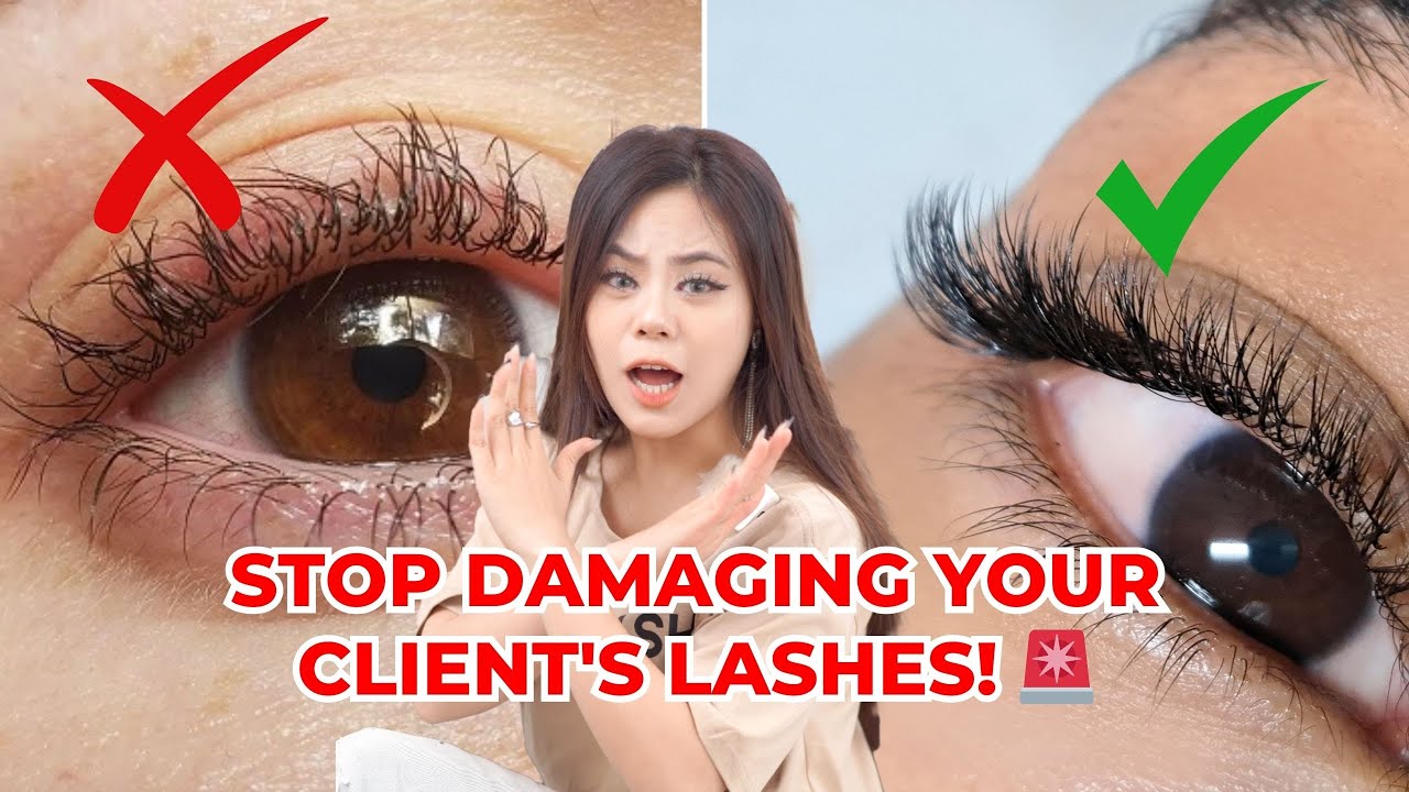 Lash Lift Tutorial for Beginners &ndash; Eyelash Lifting Step by Step at Home