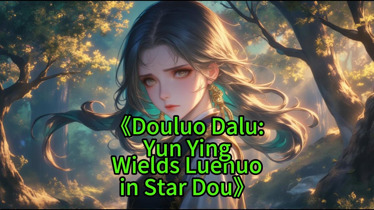 《Douluo Dalu:Yun YingWields Luehuoin Star Dou》