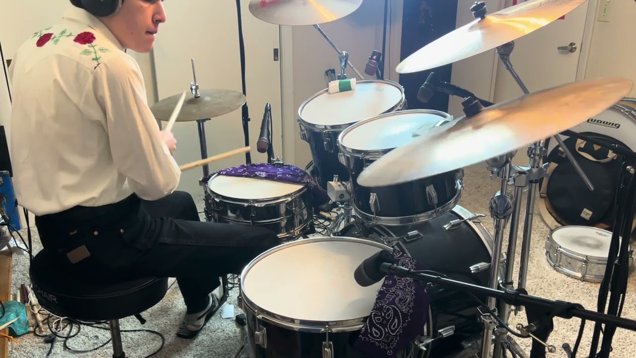 Don't Stop - Fleetwood Mac (Drum Cover)