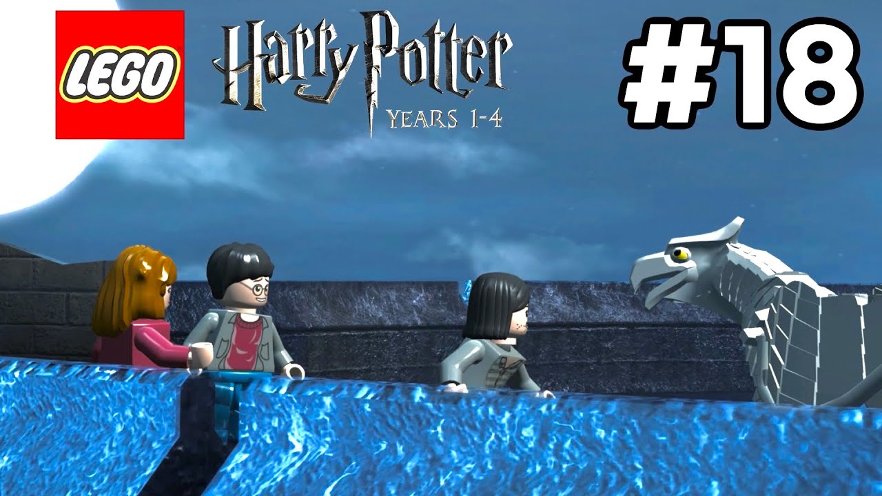 LEGO Harry Potter: Level: 18 The Dark Tower!