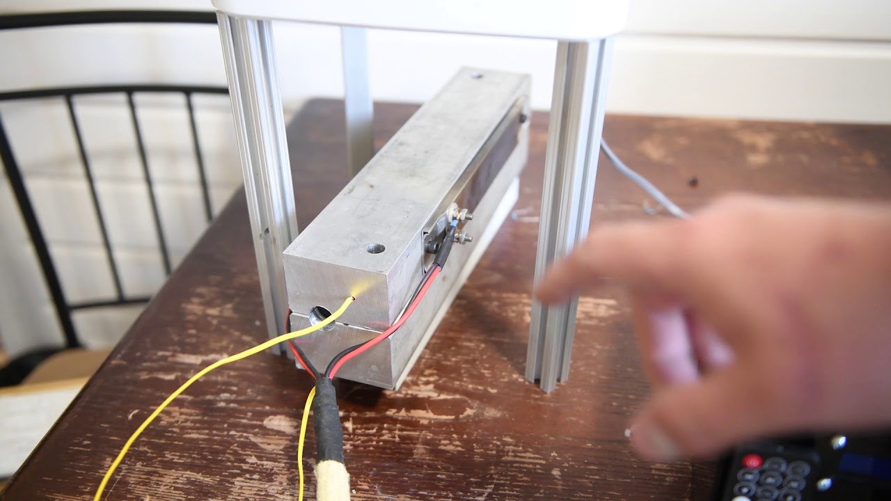 Mold Heater