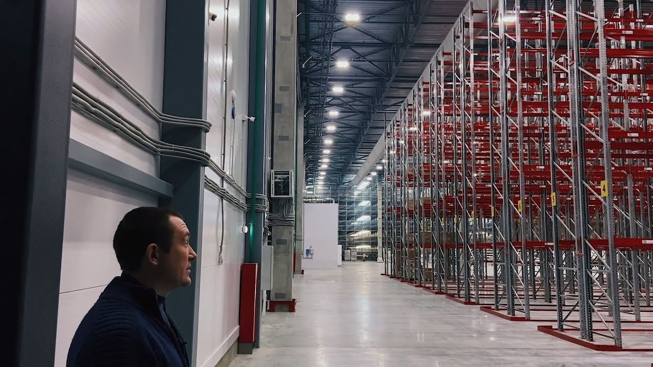 💊💉 Холодильный склад для медикаментов ❄️ - строительство и оснащение